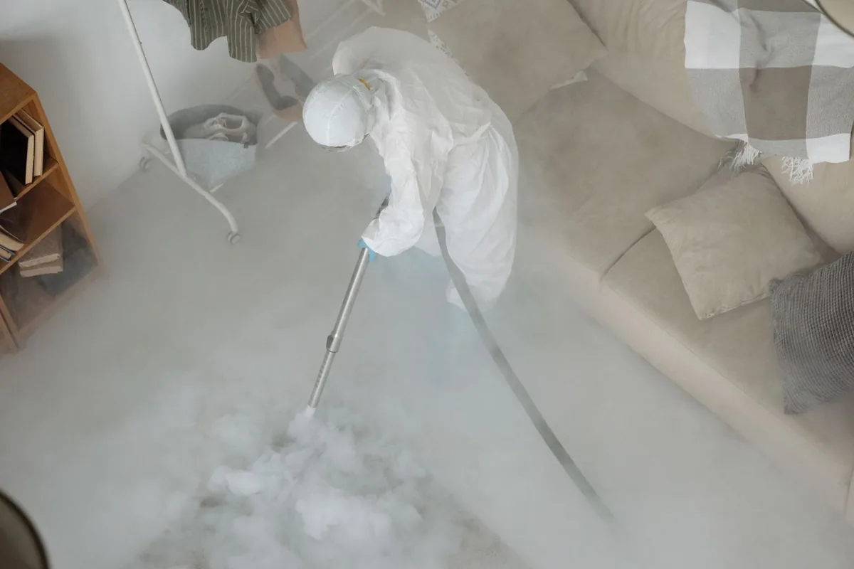 Biohazard Cleanup in Silverton, OH
